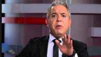 معتز مطر.. الإخواني الهارب بتركيا يبكي وقف برنامجه