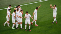 إسبانيا أول المتأهلين لنصف نهائي يورو 2020