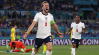 إنجلترا تُسقط أوكرانيا برباعية وتواجه الدنمارك في نصف نهائي "يورو 2020"
