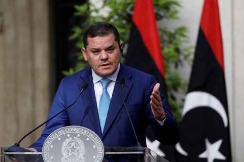 الدبيبة: استمرار وجود المرتزقة والمقاتلين الأجانب في ليبيا أمر مرفوض وعليهم الانسحاب