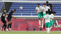 منتخب السعودية يودع الأولمبياد بعد مباراة مثيرة أمام ألمانيا