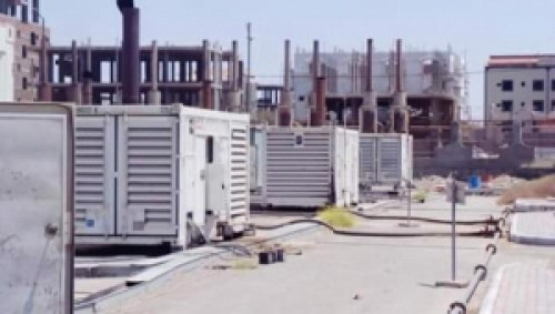 اتفاق يعيد تشغيل محطات الطاقة المستأجرة بالعاصمة عدن