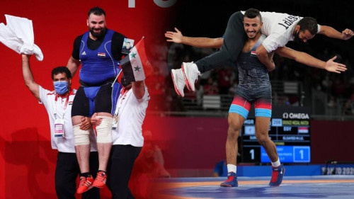 نتائج الرياضيين العرب اليوم في أولمبياد طوكيو 2020