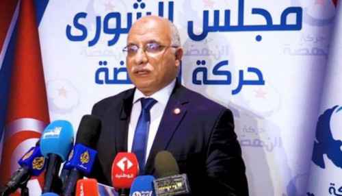 توابع زلزال تونس تضرب "شورى النهضة"