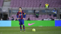 تفاصيل البيان المحزن.. ميسي خارج برشلونة