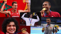 الترتيب النهائي للدول العربية في أولمبياد "طوكيو 2020"