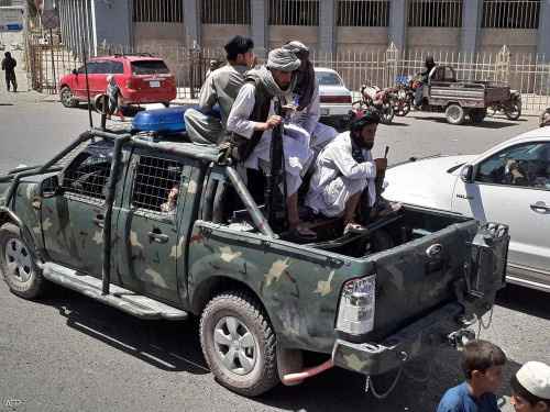 اقتربت من العاصمة.. مدن أفغانستان تتساقط في قبضة طالبان