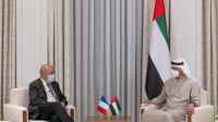 محمد بن زايد يؤكد رسالة الإمارات الإنسانية بأحداث أفغانستان