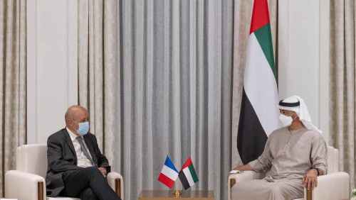 محمد بن زايد يؤكد رسالة الإمارات الإنسانية بأحداث أفغانستان