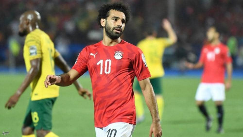 صلاح ينضم لمنتخب "الفراعنة" قبل مواجهة الغابون