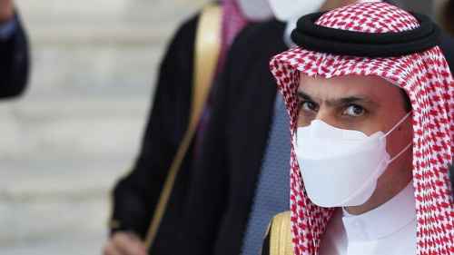 السعودية: نأمل في أن تسهم حكومة أفغانستان الجديدة في تحقيق الاستقرار