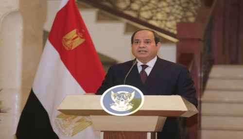 السيسي: جماعة الإخوان تنخر في جسد مصر منذ 90 عاما