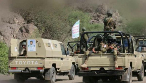 الحوثيون يدفعون بتعزيزات كبيرة باتجاه لودر
