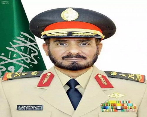 من هو مطلق الأزيمع القائد الجديد للقوات المشتركة للتحالف العربي؟