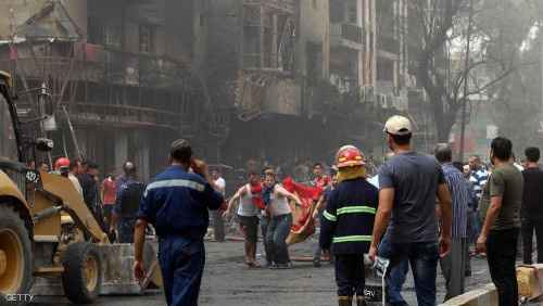 قتل فيه المئات.. العراق يعتقل "العقل المدبر" لهجوم الكرادة