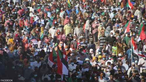السودان.. 10 قتلى وعشرات الجرحى في "مليونية 17 نوفمبر"
