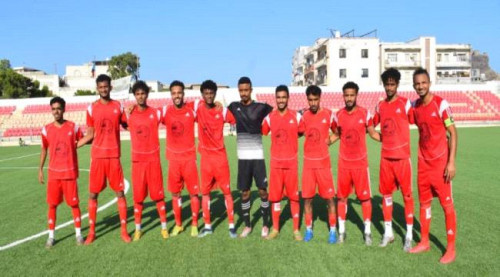 التلال يهز شباك الميناء بسبعة أهداف في دوري عدن الممتاز لكرة القدم