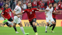 ركلة جزاء تنقذ مصر من كمين لبنان بكأس العرب