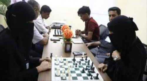 جامعة سقطرى تحتضن بطولة الشطرنج لأقسامها العلمية