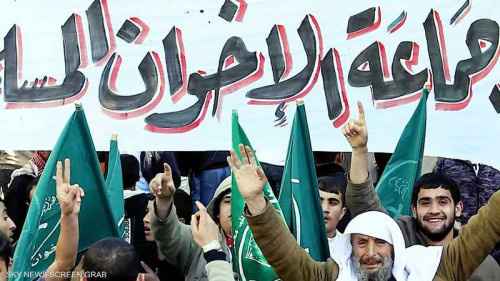 كشف تفاصيل أزمة تنظيم الإخوان الداخلية والاجتماع الفاشل