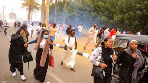 في يوم "احتجاجات المدنية".. فوضى عارمة في مستشفى الخرطوم