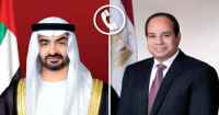 السيسي يدين الهجوم الحوثي ويؤكد مساندة مصر لإجراءات الإمارات في الدفاع عن أراضيها وشعبها