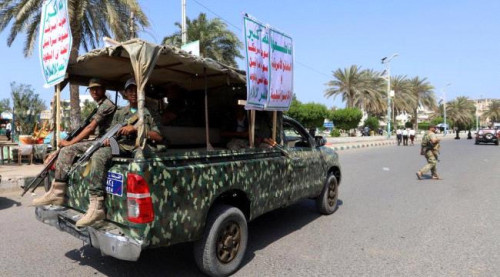 التحالف العربي يطلب من المواطنين الابتعاد عن مواقع الحوثيين في الحديدة