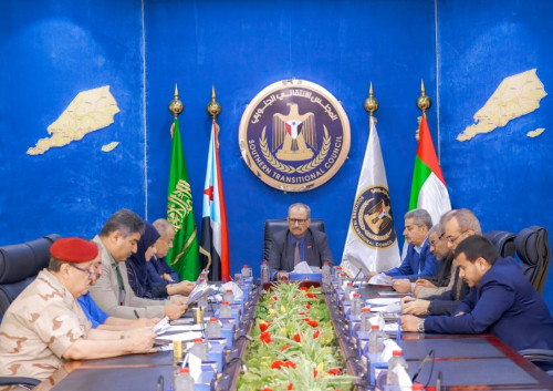 رئاسة الانتقالي تحذر من خطر انتشار معسكرات تدين بالولاء لميليشيا الحوثي في المهرة