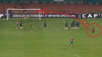 أشرف حكيمي يقود المغرب إلى ربع نهائي كأس إفريقيا بهدف "عالمي"