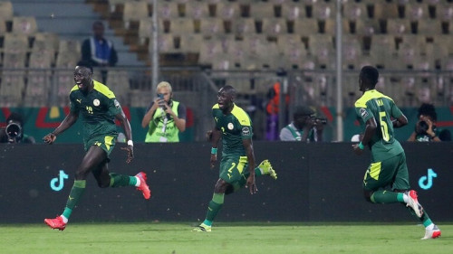 السنغال إلى نصف نهائي أمم أفريقيا بعد الفوز على غينيا