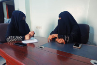 دائرة الشؤون الاجتماعية تطّلع على سير نشاط الإدارة الاجتماعية بتنفيذية انتقالي أبين