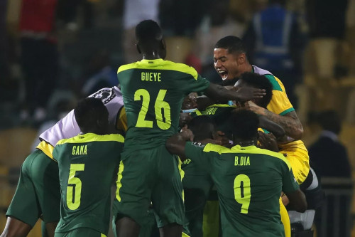 السنغال ترفع كأس أمم إفريقيا لأول مرة في تاريخها على حساب مصر
