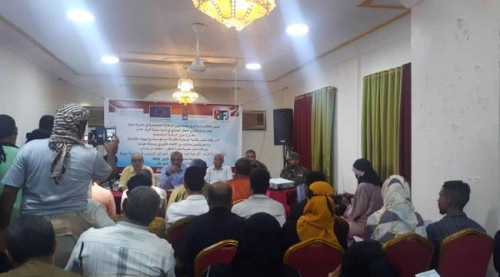 منتدى التنمية السياسية تنفذ مشروع تعزز السلامة المجتمعية للحد من أخطار الحرائق في إحياء مدينة كرتير