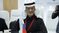 بن سلمان يعلن عن اكتشاف جديد على أراضي السعودية