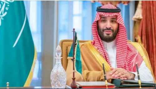 بن سلمان: جماعة الإخوان وسيلة وعنصر قوي في صنع التطرف 