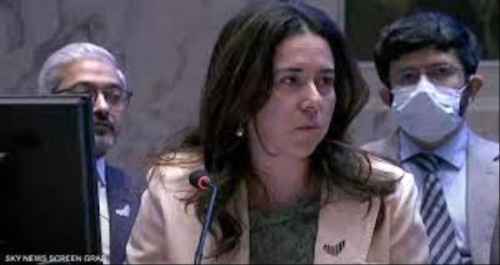 الإمارات: ندعم إنشاء لجنة تحقيق مستقلة بشأن الوضع بأوكرانيا