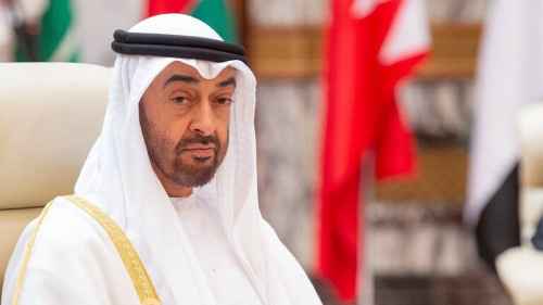 المجلس الأعلى للاتحاد ينتخب محمد بن زايد رئيسا لدولة الإمارات