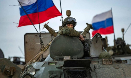 الجيش الروسي يعلن "تحرير" مجمع آزوفستال الصناعي بالكامل