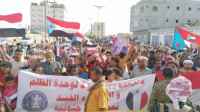 الآلاف يحتشدون بالمهرة احتفالاً بذكرى فك الارتباط الجنوبي