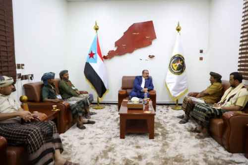اللواء بن بريك:" الجمعية الوطنية" ستقدم توصيات هامة في الانعقاد الخامس