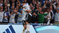 ميسي يسجل خمسة أهداف ويقود الأرجنتين لاكتساح إستونيا