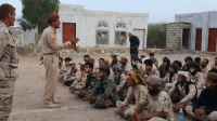 التوجية المعنوي للقوات البرية الجنوبية يختتم زيارته للوحدات العسكرية في الألوية ومواقع الرباط بمحور الضالع