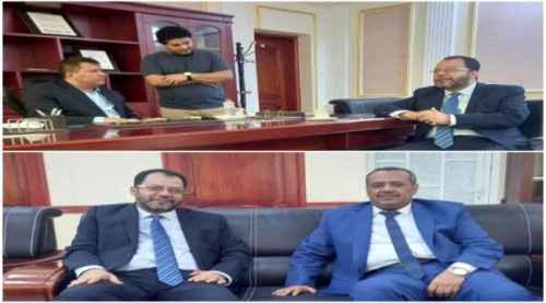 الكاف يؤكد وقوف السلطة المحلية بالعاصمة عدن مع مؤسسات القضاء واستقلاليتها
