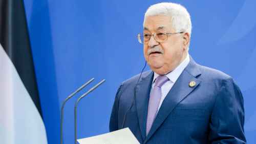 عباس لوفد أمريكي: لن نقبل ببقاء الاحتلال والقدس الشرقية عاصمة دولة فلسطين