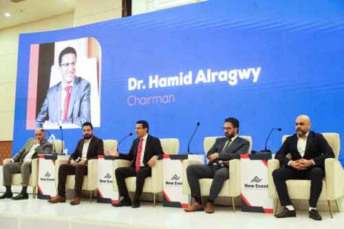 New event تدشن مشروعها الثاني الجديد Trave في العاصمة الإدارية