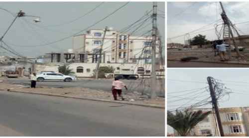 النيابة العامة تتخذ أول إجراء ضد المخالفين بالربط العشوائي للكهرباء