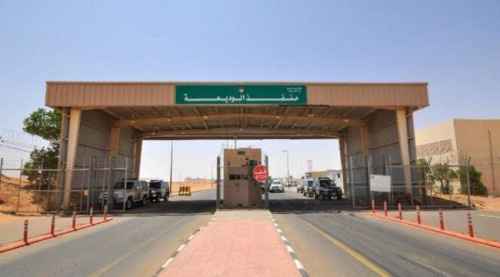 مطالبات جنوبية بوقف نهب إيرادات منفذ الوديعة وتوريدها لمركزي عدن