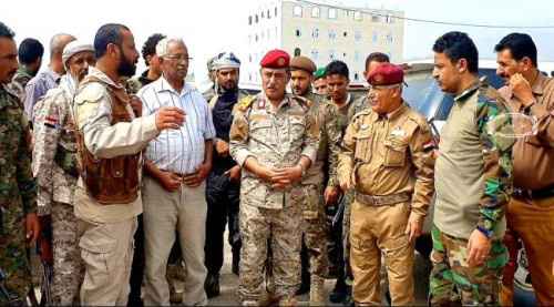 قيادة الضالع تُرحب بالدعوات الأممية لفتح الطرقات وتبادر بإعادة فتح الطرق الرئيسية من جانب واحد