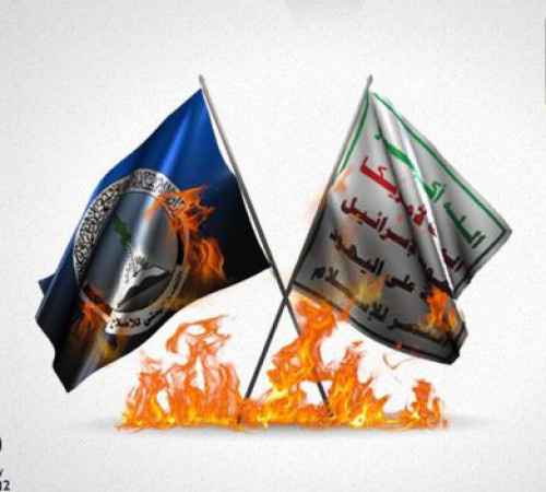 الحوثي والإخوان.. دليل جديد يفضح تقارب قوى الشر