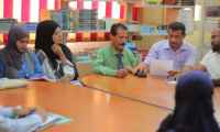 كلية الإعلام بجامعة عدن تختتم ورشة تطوير وتحديث المناهج الدراسية للبكالوريوس